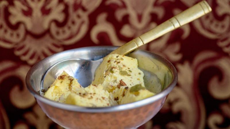Pistachio Kulfi · Homemade Pistachio Ice Cream