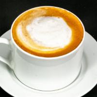 Cup Of Coffee · Atomic Coffee - let us know cream and sugar