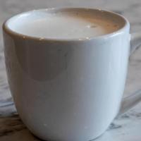 Steamer - 12Oz · Steamed milk from Highlawn Farms is sometimes all you need. Try it with vanilla!