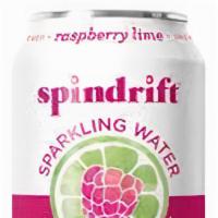 Spindrift - Raspberry Lime · 