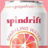 Spindrift - Grapefruit · 