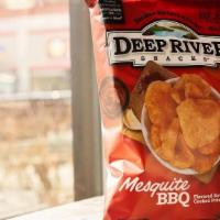Deep River - Bbq · These kettle-cooked potato chips are made with sunflower oil in small batches, ensuring outs...