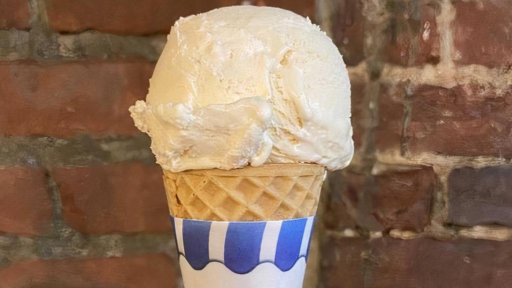 1 Scoop Vanilla Ice Cream · Grab a scoop of vanilla ice cream from Forge Ice Cream Bar!