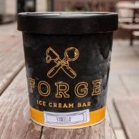 Forge Ice Cream Pint · 