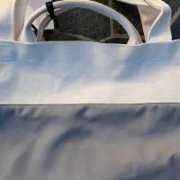 Bloc Tote · From Gray Line Totes, this beautiful and durable bag with the Bloc logo will hold anything y...