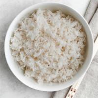 White Jasmine Rice · white jasmine rice