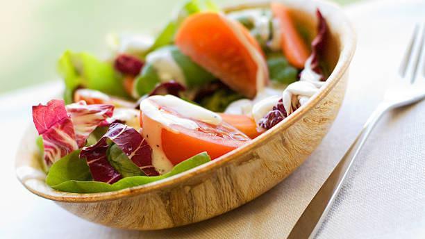 Garden Salad (Single Serve) · Vegan, gluten free, vegetarian. Organic.