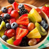 Fruit (Single Serving) · Vegan, gluten free, vegetarian. Organic.
