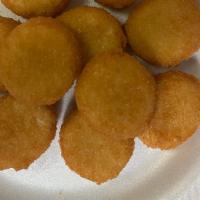 Fried Scallops (10 Pieces) · 