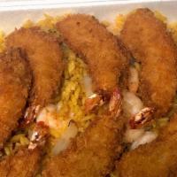 10 Piece Fried Shrimp · 