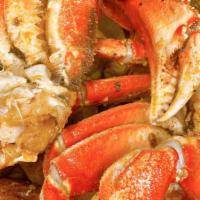 Dungeness Crab Cluster 1Lb · 