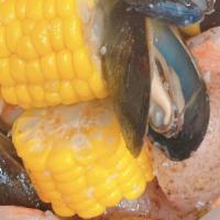 Daily Special 1  · 1 LB Easy peel Shrimp + 1 LB Mussels