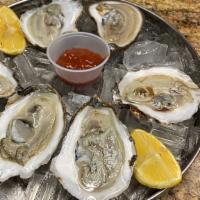 1 Dozen Raw Oyster · Blue Point: From Long Island Oyster