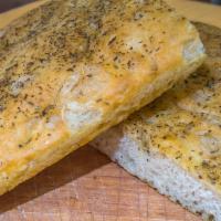 Herb Focaccia With Za'Atar Seasoning · With olive oil and za'atar seasoning from Z & Z Spice.  It is great for sandwiches or just r...