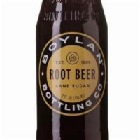 Boylan Root Beer · 