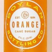 Boylan Orange Soda · 