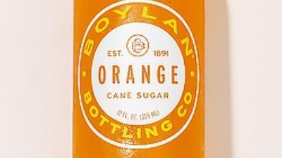 Boylan Orange Soda · 