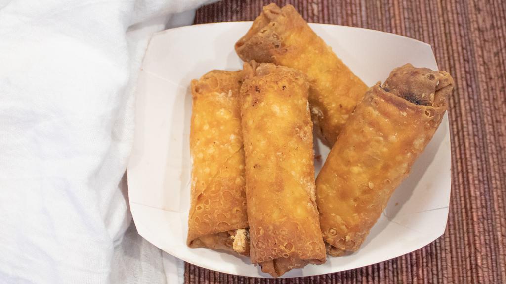 Philly Cheesesteak Spring Rolls · 