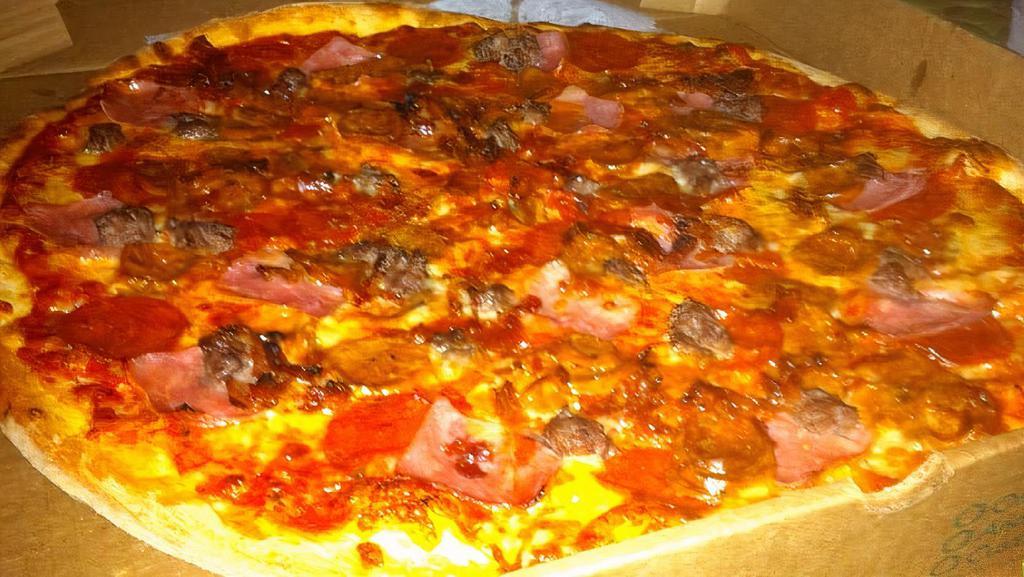 Meat Lover'S Pizza (12