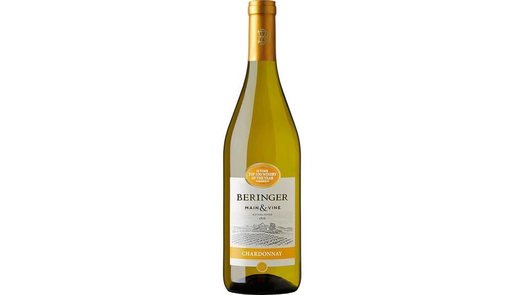 Beringer California Chardonnay · 50.7 Oz