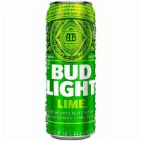 Bud Light Lime · 25 Oz