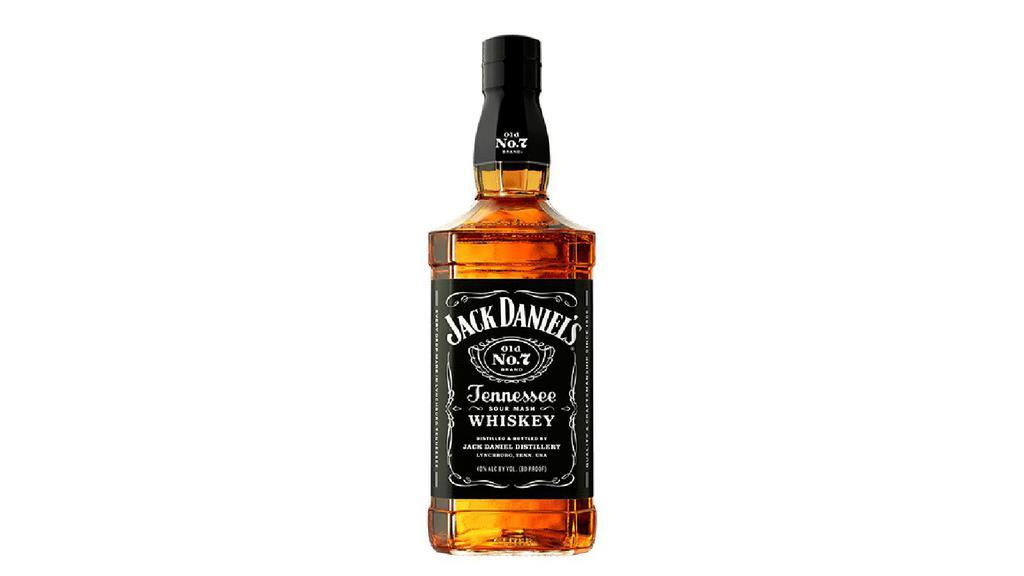 Jack Daniel'S Old No. 7 Tennessee Whiskey · 25.36 Oz