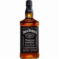 Jack Daniel'S Tennessee Whiskey · 33.8 Oz