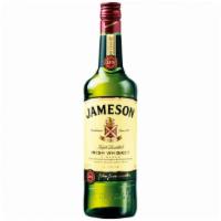 Jameson Irish Whiskey · 750 ml