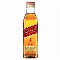 Johnnie Walker Red Label Whisky · 1.69 Oz