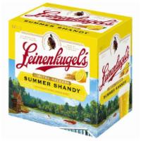 Leinenkugel'S Summer Shandy Beer With Lemonade - 12 Pack · 12 Oz
