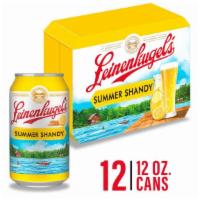 Leinenkugels Summer Shandy Pack Of 12 · 12 Oz