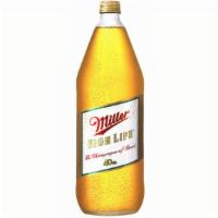Miller High Life · 40 Oz