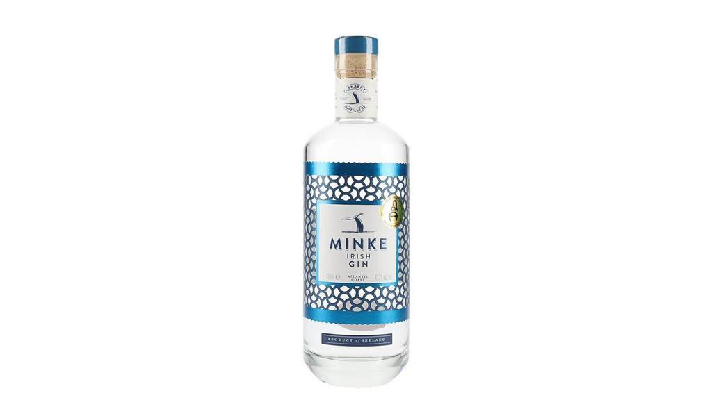 Minke Irish Gin · 23.66 fl oz