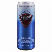 Monaco Blue Crush Cocktail · 12 fl oz