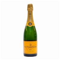 Veuve Clicquot Champagne Yellow · 750 Ml