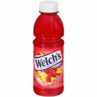 Welch'S. Fruit Punch Juice · 16 Oz