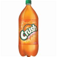 Crush Orange Soda · 2 l