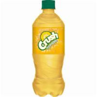 Crush Pineapple Soda · 20 FL OZ