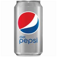 Diet Pepsi Can Soda · 12 Oz
