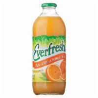 Everfresh Pineapple Orange Juice · 16 Oz