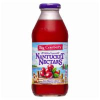 Nantucket Nectars Cranberry · 16 fl oz