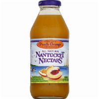 Nantucket Nectars Peach Orange Juice Drink · 16 fl oz