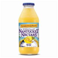 Nantucket Nectars Pineapple Orange Banana Juice Drink · 16 fl oz