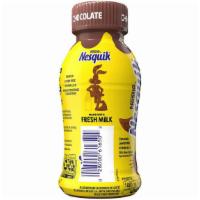 Nesquik Low Fat Chocolate Milk · 8 Oz