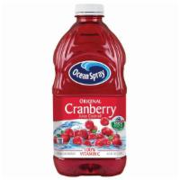 Ocean Spray Cranberry Juice Cocktail · 64 Oz
