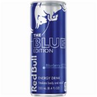 Red Bull Energy Drink Blueberry · 8.4 oz