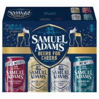 Samuel Adams Seasonal Variety Pack - Pack Of 12 · 12 Oz