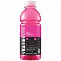 Vitamin Water Kiwi Strawberry · 20 fl oz