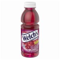 Welch'S Juice Pet Bottles Cranberry Cocktail · 16 Oz
