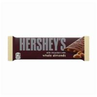 Hershey'S Milk Chocolate With Almonds · 1.45 Oz